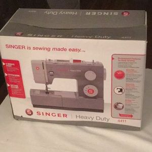 Singers sewing machine